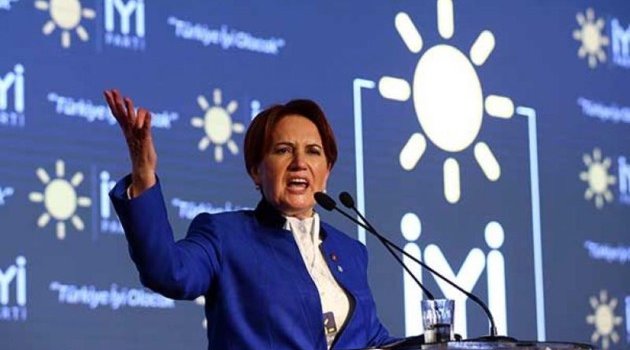 Son seçim anketi: İYİ Parti'nin oyları yüzde 20'ye dayandı!