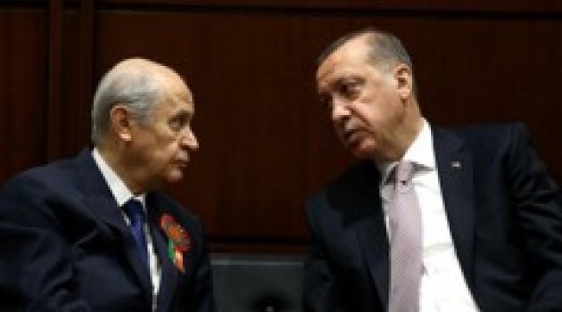 Son seçim anketine göre iktidar değişiyor