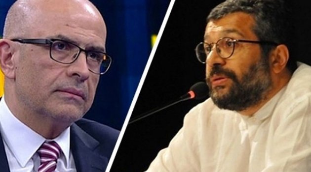 Soner Yalçın, neden Enis Berberoğlu FETÖ'nün CHP imamı demişti?