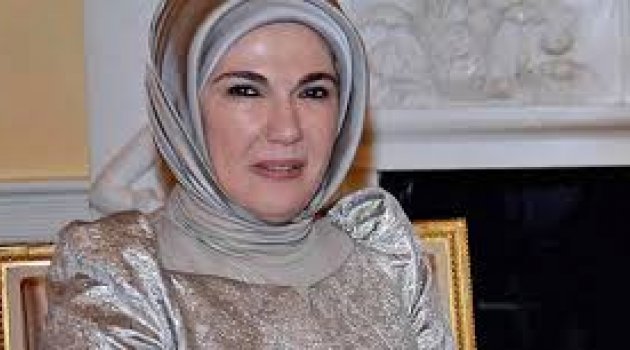 Soner YALÇIN yazdı Emine Erdoğan