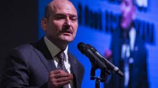 Soylu'dan polise emir: Uyuşturucu satıcısını görürseniz ayağını kırın