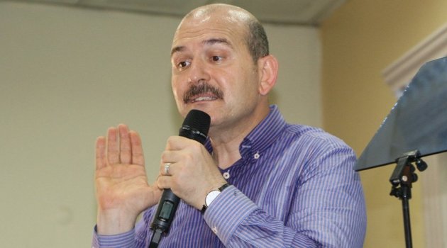 Soylu'ya çağrı: Hakaret etmeyin, istifa edin