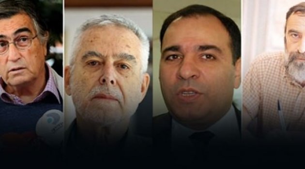 Sözde aydınlardan hain bildiri