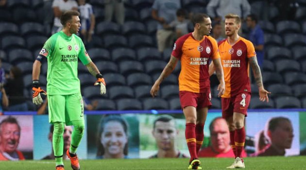 Spor yazarları Porto-Galatasaray maçını değerlendirdi