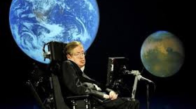 Stephen Hawking'in geleceğe dair uyarıları