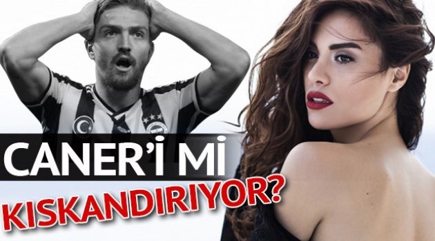 Şükran Ovalı, Caner Erkin'i mi kıskandırıyor?