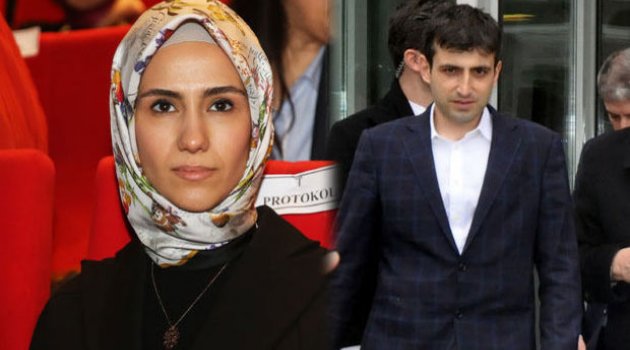 Sümeyye Erdoğan Selçuk Bayraktar ile nişanlandı