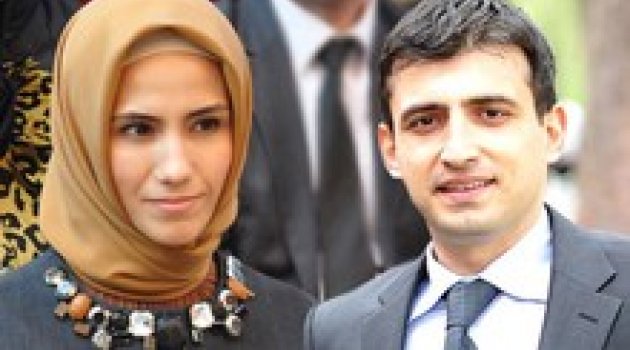 Sümeyye Erdoğan, Selçuk Bayraktar ile sözlendi