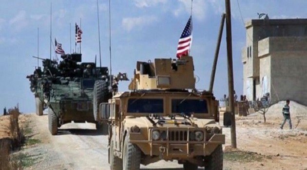 Suriye'den ABD'ye YPG tepkisi: Egemenliğimize açık saldırı