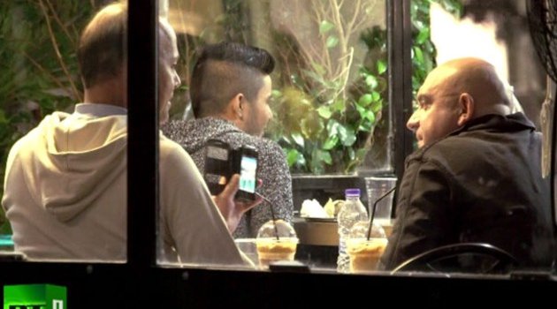 Suriyeli gençlerin Avrupalı erkeklerle cinsel ilişki pazarlığı