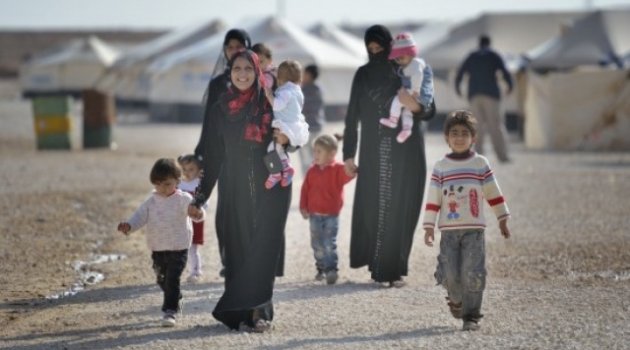 Suriyeli mülteciler oy kullanacak mı?