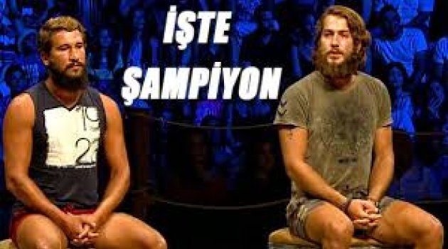 Survivor 2017 şampiyonu! Acun Ilıcalı açıkladı