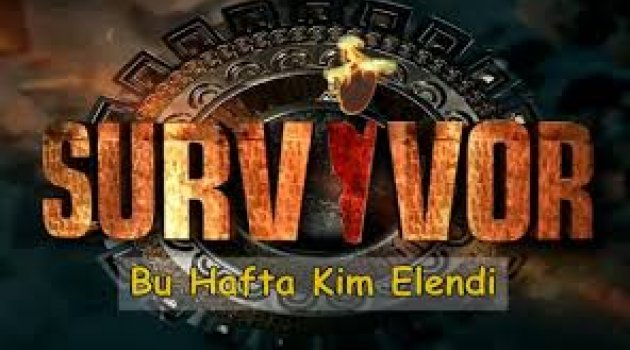 Survivor 2017'de bu hafta kim elendi?