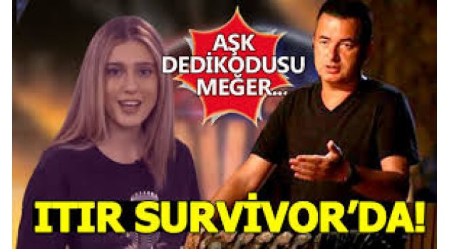 Survivor 2019 tanıtımı yeni sunucusu Itır Esen ile birlikte çıktı