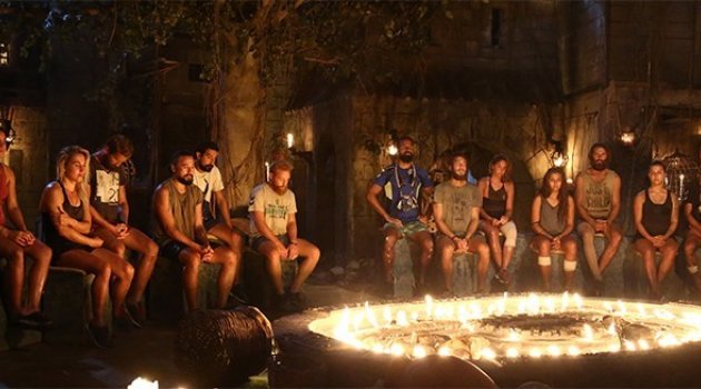 Survivor 9 Mayıs 2017 kim elendi? Adaya kim veda etti?