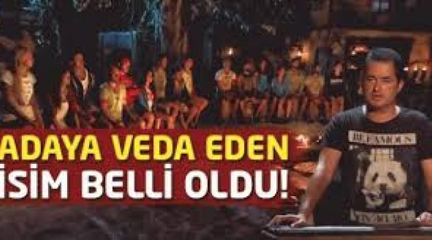 Survivor'da bu hafta elenen isim belli oldu
