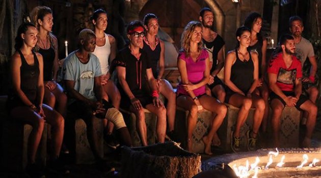 Survivor'da elemeye kimler kaldı?