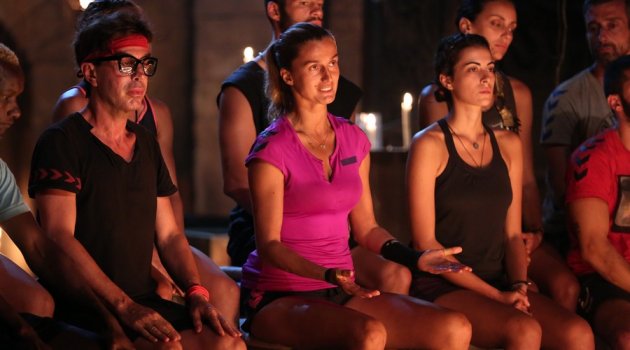Survivor kim elendi SMS sonuçları sıralaması