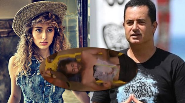Survivor Semih'in kız arkadaşına Acun Ilıcalı'dan sert tepki