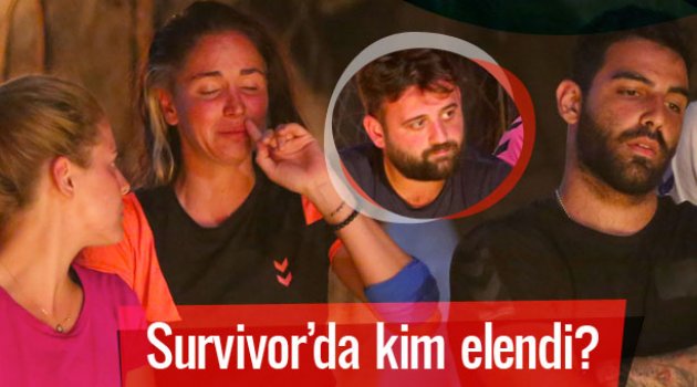 Survivor SMS sıralaması sonuçları kim elendi?
