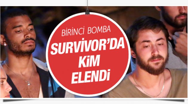 Survivor SMS sonuçları ve sıralaması kim elendi?