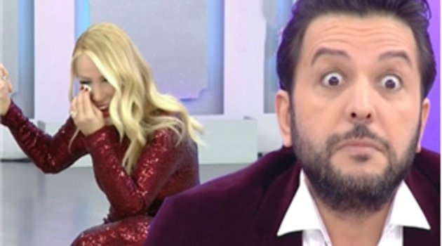 Survivor'da cinsellik sorusu Nihat Doğan'ı şoke etti