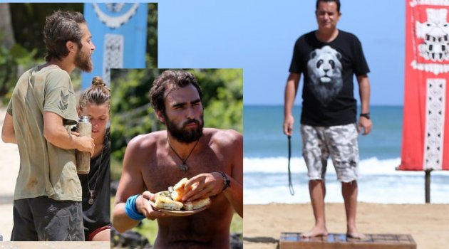 Survivor'da Zafer ve Semih kavgasında son karar açıklandı!