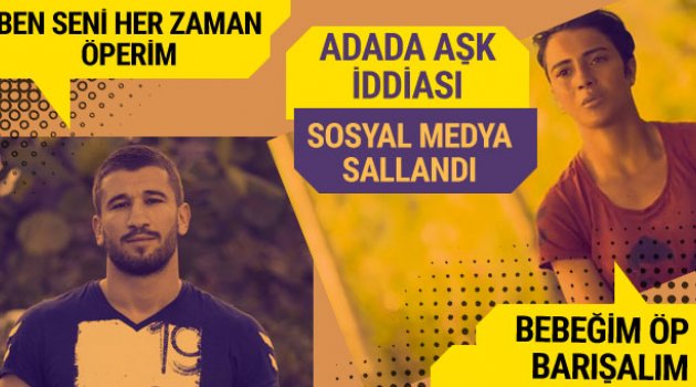 Survivor'dan sürpriz aşk iddiası! Ünlüler adası karışacak...