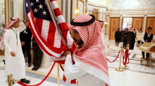 Suudi Arabistan kime karşı silah alır?
