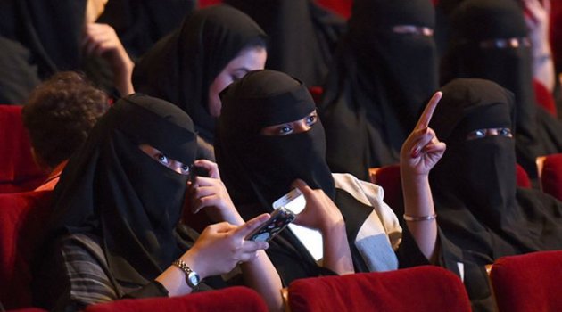 Suudi Arabistan'da ilk Arap filmi gösterime giriyor