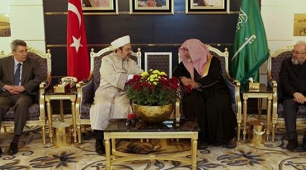 Suudi Arabistan'dan Türkiye mesajı: İlişkilerimizi bozmak isteyenler...