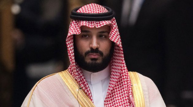 Suudi prensten dünyayı ayağa kaldıracak talimat