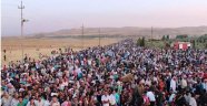 1 milyon 300 bin Suriyeli kayıt altına alındı: Kişi başı 100 TL yardım