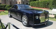 12.8 milyon dolarlık otomobil; Rolls-Royce Sweptail