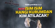 15 bin yeni ihraç