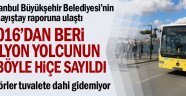 2016'dan beri 4 milyon yolcunun canı böyle hiçe sayıldı