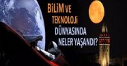 2018'de bilim ve teknoloji dünyasında neler yaşandı?