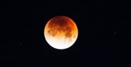 21'inci yüzyılın en uzun 'Kanlı Ay Tutulması'