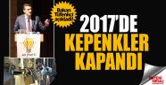 22 ayda 175 bin esnaf kepenk kapattı