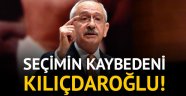 24 Haziran seçiminin en büyük kaybedeni 'Kemal Kılıçdaroğlu'