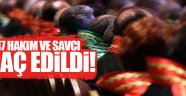 2847 hakim ve savcı ihraç edildi