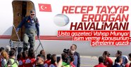 3. Havalimanı'nın adı netleşti