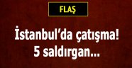 3'ü vurularak, 2'si ise kovalamaca sonucu yakalandı.