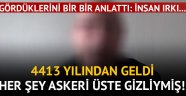 4413 yılından gelen zaman yolcusu: İnsan ırkı yok oluyor