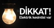 5 günlük elektrik kesintisi 300 milyon Euro kaybettirdi