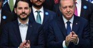 50 Milyar liralık dev şirketler Erdoğan'a bağlandı