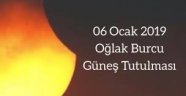 6 Ocak 2019 Pazar! Yılın ilk güneş tutulmasına hazır olun