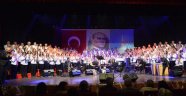 68'in 50. yılında dikkat çeken konser