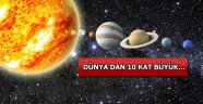 9'uncu gezegen sürprizi!