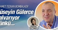 Mehmet Tezkan bombaladı: 'Hüseyin Gülerce yalvarıyor çünkü...'